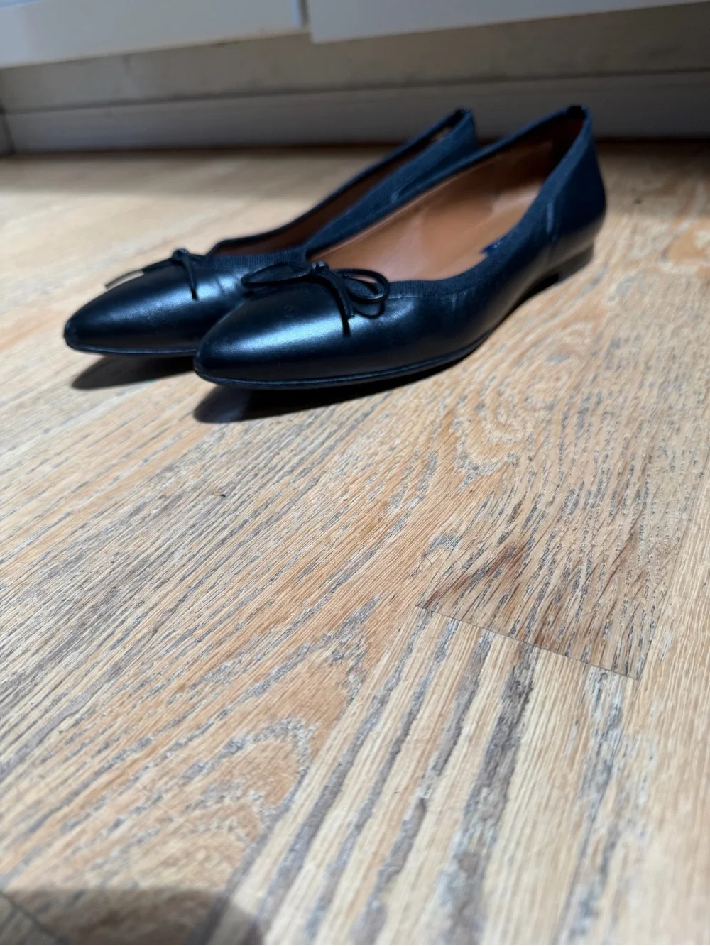 Margaux sleek pointed